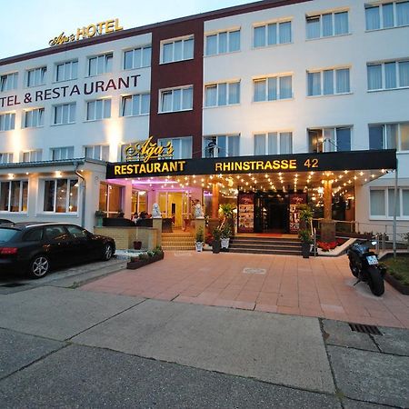 The Aga'S Hotel Βερολίνο Εξωτερικό φωτογραφία