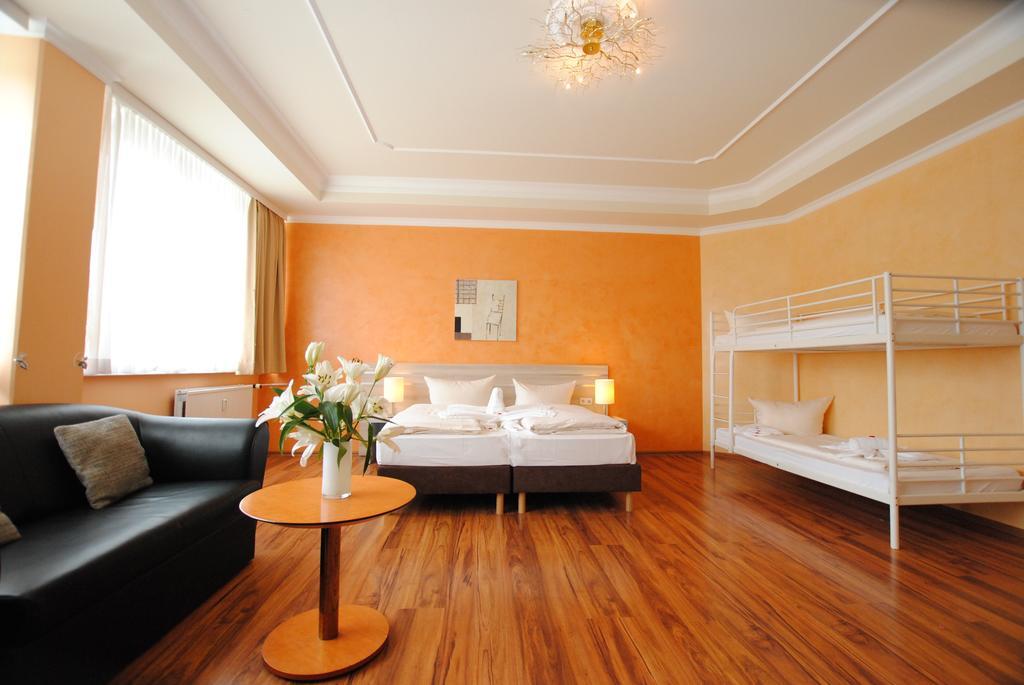 The Aga'S Hotel Βερολίνο Εξωτερικό φωτογραφία