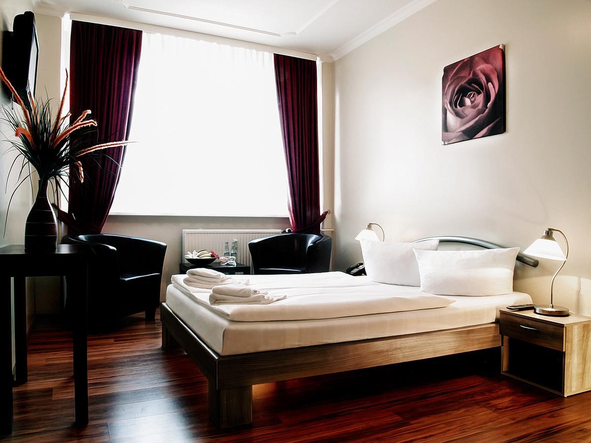 The Aga'S Hotel Βερολίνο Εξωτερικό φωτογραφία